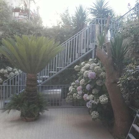 Il Cortile Villa Ravello Exteriör bild