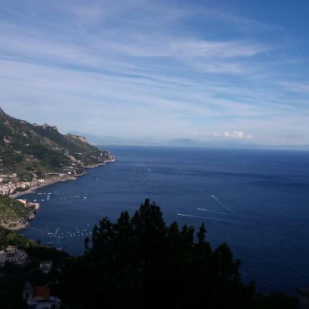 Il Cortile Villa Ravello Exteriör bild