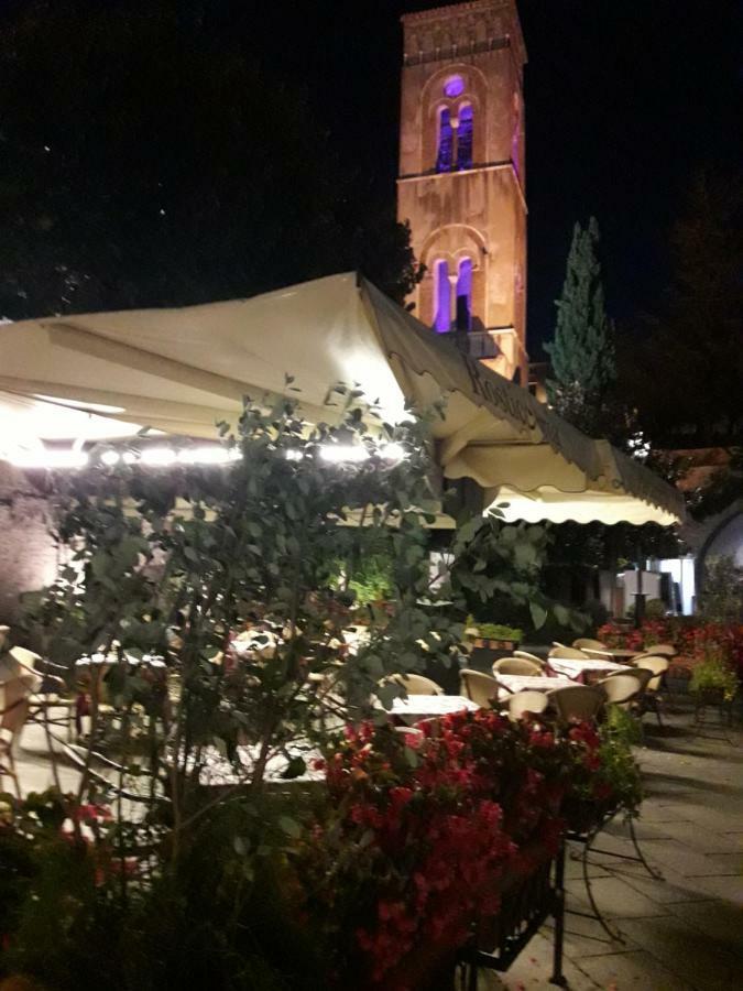 Il Cortile Villa Ravello Exteriör bild