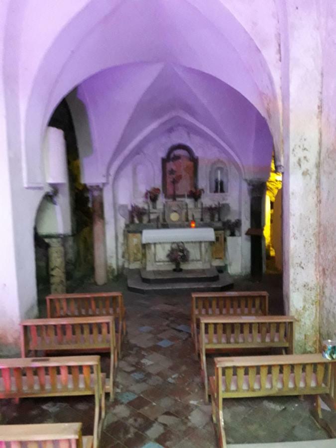 Il Cortile Villa Ravello Exteriör bild